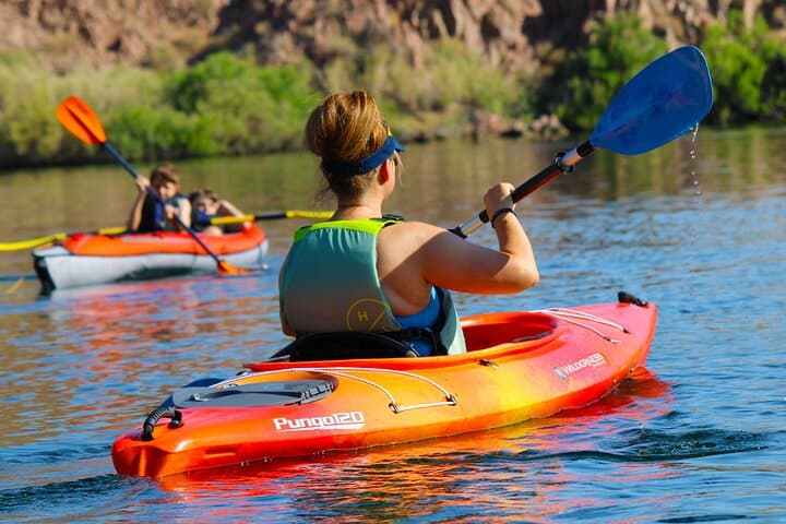 Emerald Cave Kayak Tour from Willow Beach — 3-Hour Scenic Paddle on the Colorado River photo 6