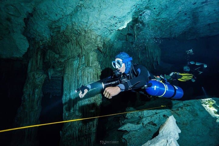 Cenote Cave Diving in the Yucatán: Explore the Mayan Underworld photo 4