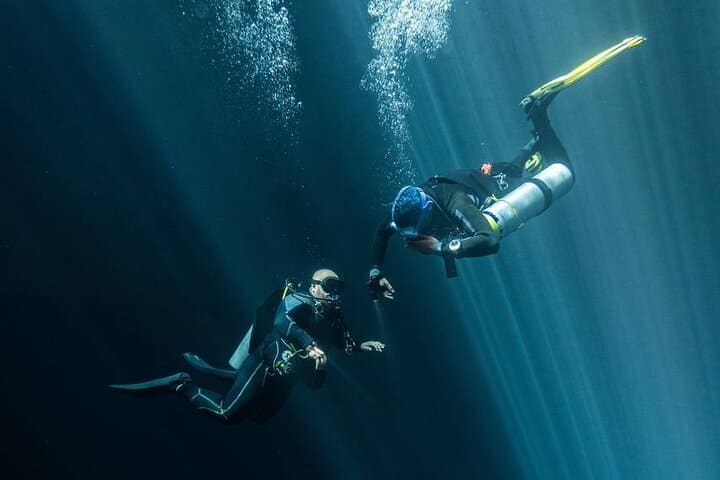 Cenote Cave Diving in the Yucatán: Explore the Mayan Underworld photo 5