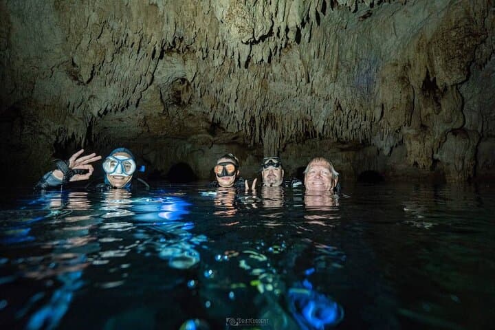Cenote Cave Diving in the Yucatán: Explore the Mayan Underworld photo 6