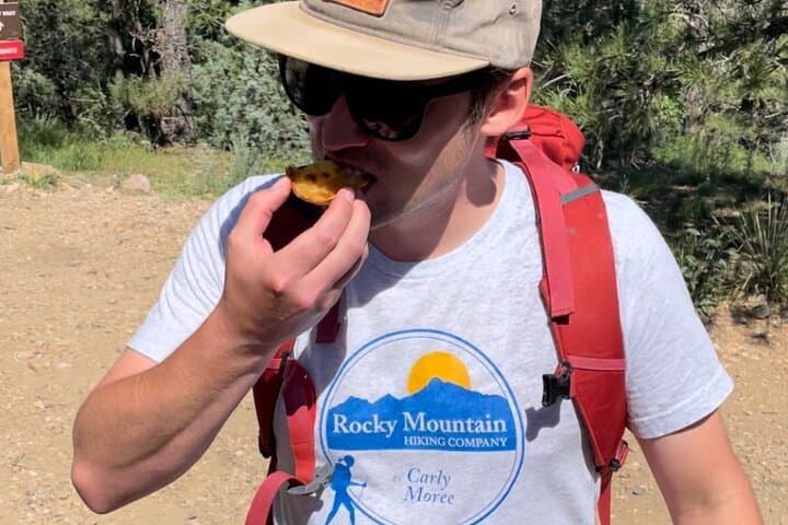 Morning Hike and Pastries at Mount Falcon Park, Denver photo 4