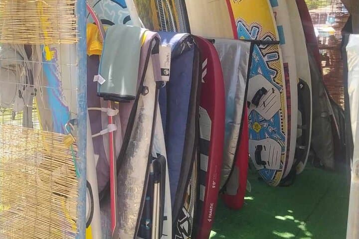 Private Windsurf Lessons in Vasiliki, Lefkada — Learn Where the Wind Runs photo 5