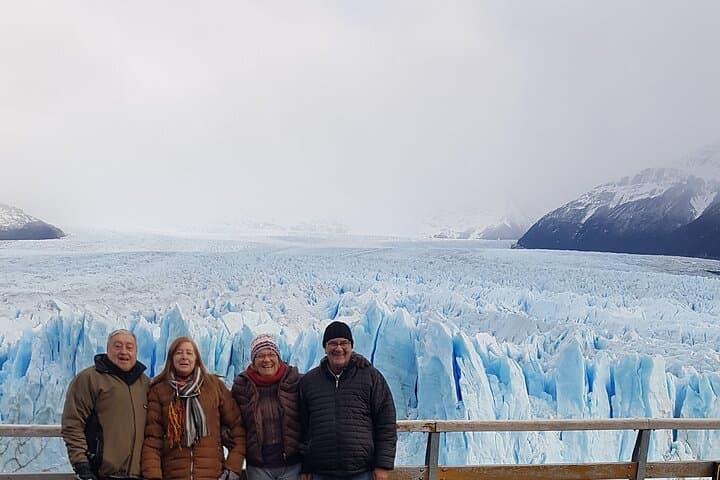 Full-Day Perito Moreno Glacier Walkways & Los Glaciares National Park Tour from El Calafate photo 3