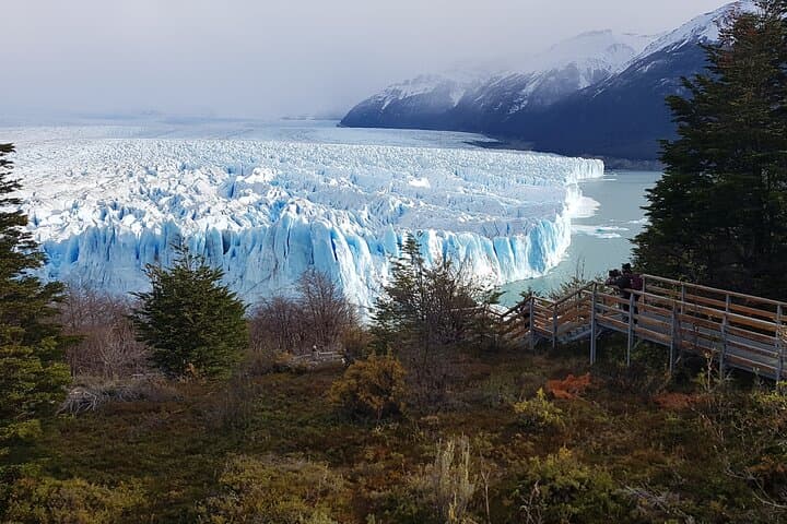 Full-Day Perito Moreno Glacier Walkways & Los Glaciares National Park Tour from El Calafate photo 4