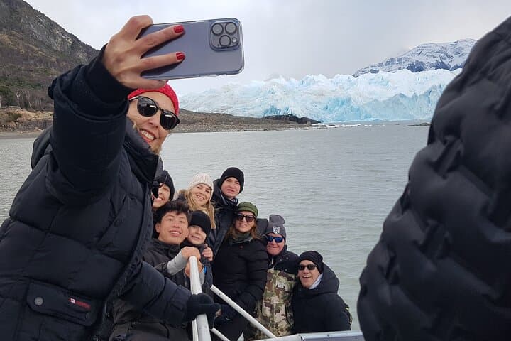 Full-Day Perito Moreno Glacier Walkways & Los Glaciares National Park Tour from El Calafate photo 6