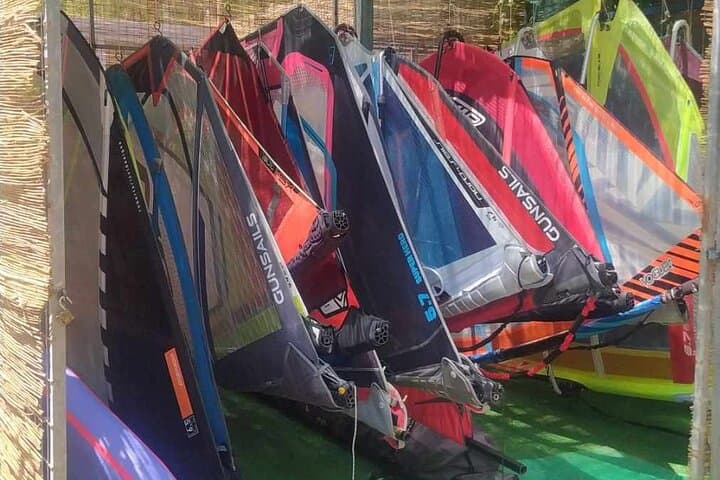 Private Windsurf Lessons in Vasiliki, Lefkada — Learn Where the Wind Runs photo 4