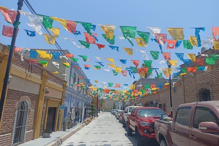 Todos Santos Treasure Hunt: Self-Guided Walking Scavenger in Baja's Historic Art Town photo 5