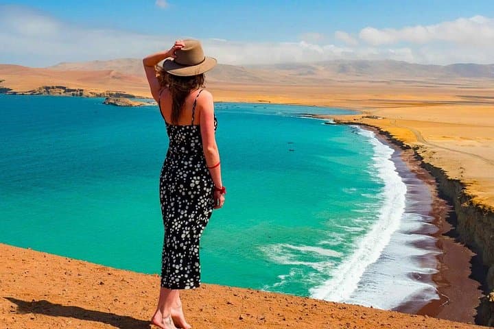 4-Day Coastal Adventure from Lima: Nazca Lines Flight, Paracas & Huacachina photo 4