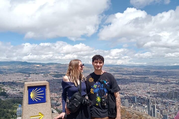 Bogotá + Monserrate Private City Tour — Monserrate, Gold Museum & La Candelaria photo 2