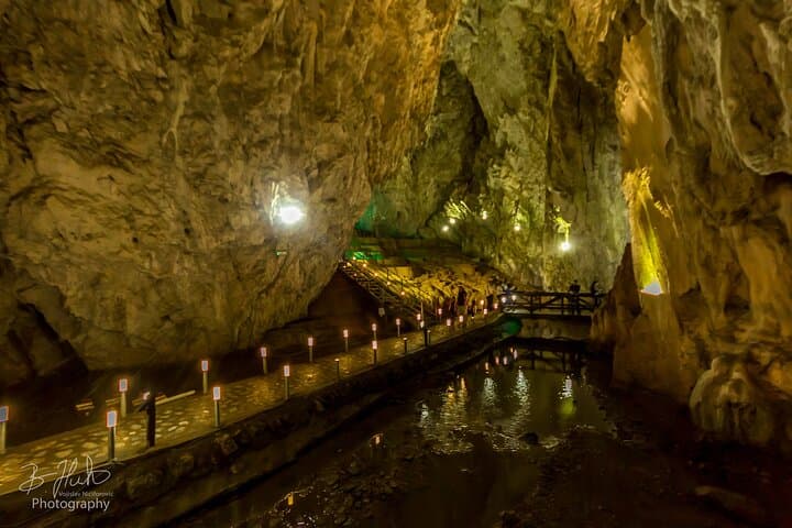Zlatibor Private Tour: Stopića Cave, Sirogojno & Gostilje Waterfall Day Trip photo 4