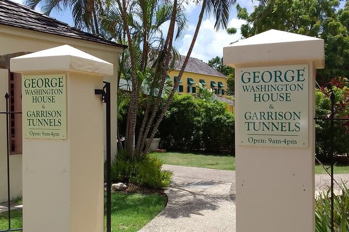 Bridgetown Historic Garrison UNESCO Walking Tour — Explore Barbados' Military Heritage photo 2
