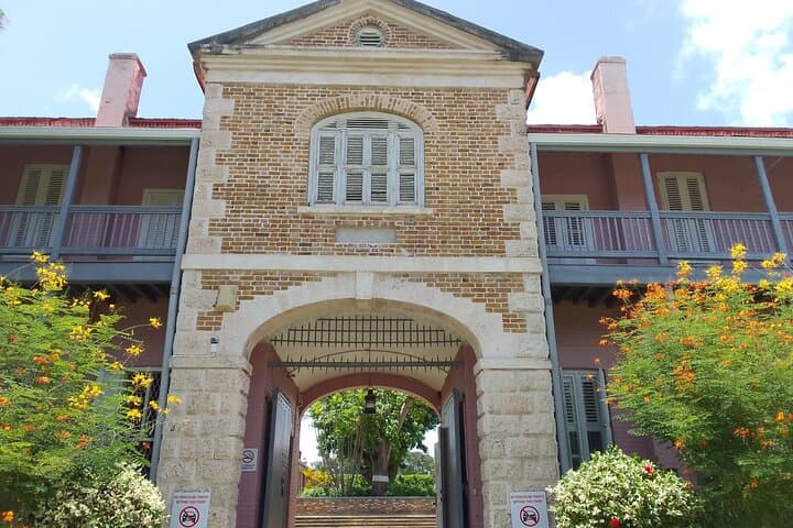 Bridgetown Historic Garrison UNESCO Walking Tour — Explore Barbados' Military Heritage photo 3