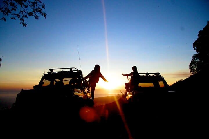 Bali Jeep Tour: Mount Batur 4WD Lava Field Adventure photo 3