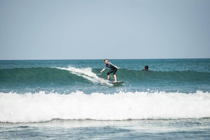 Private 2-Hour Surf Lesson at Seminyak Beach — Beginner-Friendly Bali Waves photo 4