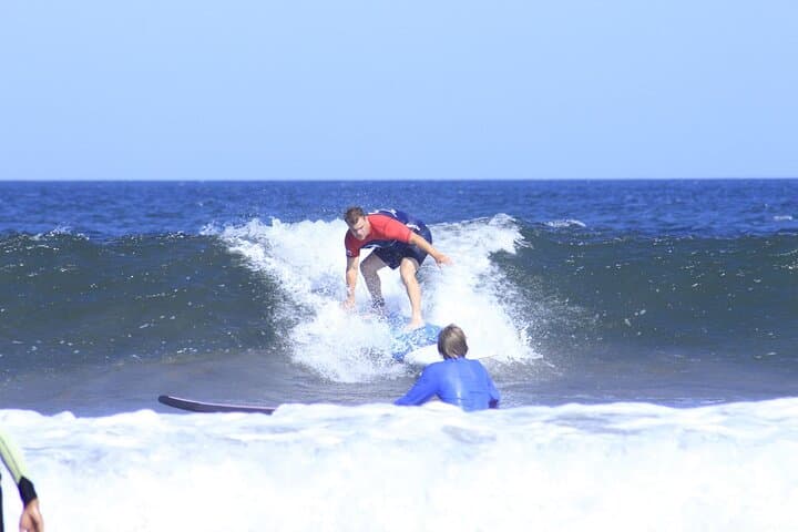 Private 2-Hour Surf Lesson at Seminyak Beach — Beginner-Friendly Bali Waves photo 5
