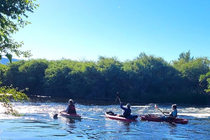 Silver Creek Kayak Rental & Shuttle — 1–3 Hour Float from Picabo, Idaho