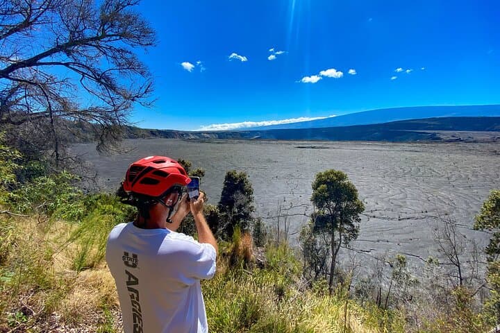 Explore Volcanoes National Park on a Fat Tire E-Bike Adventure photo 4
