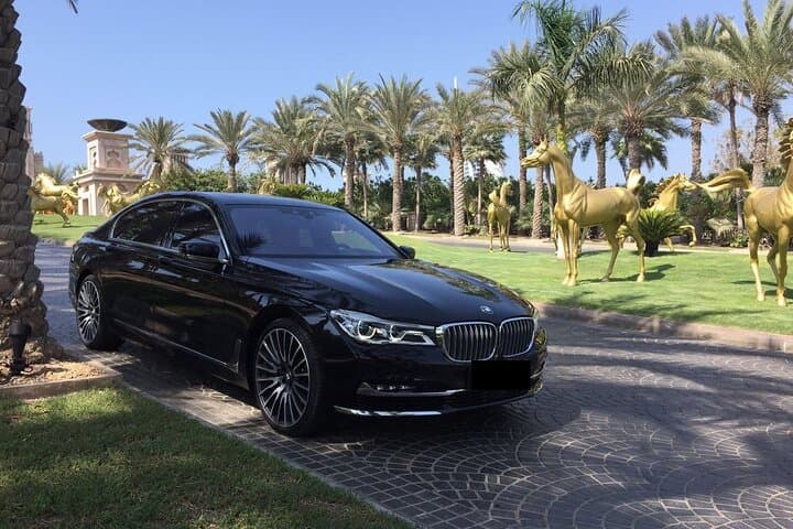 Dubai Airport (DXB) to Dubai: Private Round-Trip Transfer — Reliable Door-to-Door Service photo 4
