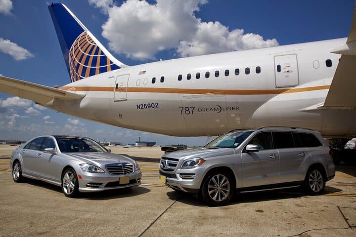 Dubai Airport (DXB) to Dubai: Private Round-Trip Transfer — Reliable Door-to-Door Service photo 5