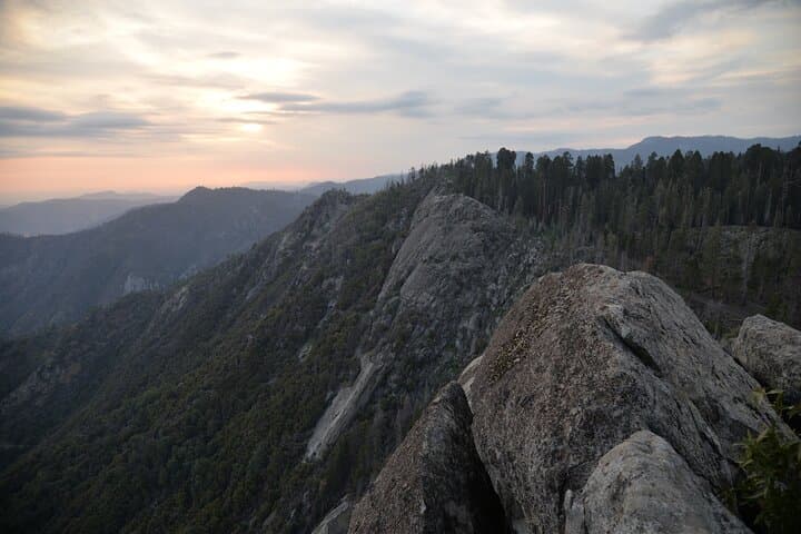 Sunset and Giant Sequoias: Private Day Tour to Sequoia & Kings Canyon from LA photo 3
