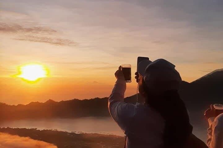 Sunrise Trek to Mount Batur: Bali Volcano Hike & Steam-Cooked Breakfast photo 2
