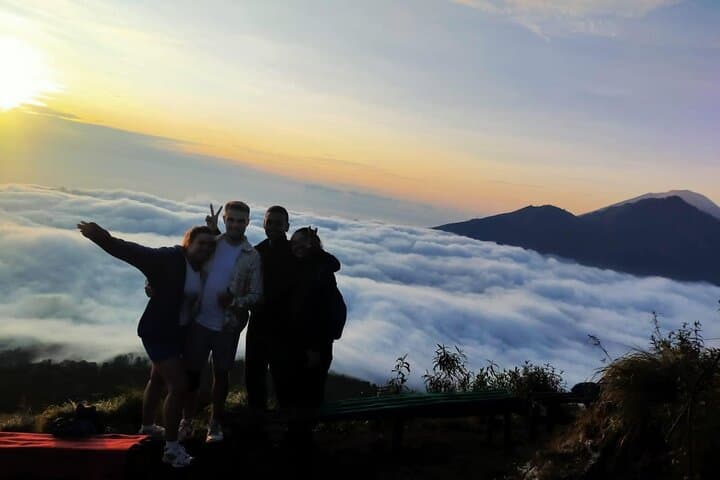 Sunrise Trek to Mount Batur: Bali Volcano Hike & Steam-Cooked Breakfast photo 3
