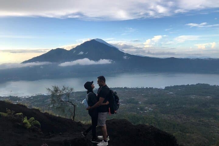 Sunrise Trek to Mount Batur: Bali Volcano Hike & Steam-Cooked Breakfast photo 4