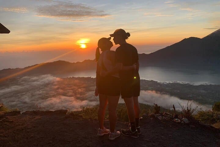 Sunrise Trek to Mount Batur: Bali Volcano Hike & Steam-Cooked Breakfast photo 5
