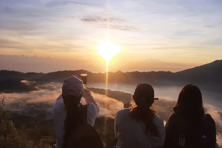 Sunrise Trek to Mount Batur: Bali Volcano Hike & Steam-Cooked Breakfast photo 6
