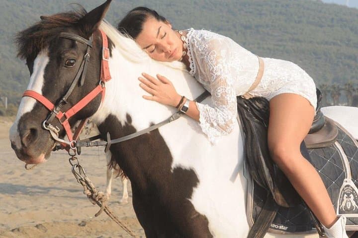 Bodrum Horse Riding Tour: Peninsula Horse Safari Through Orange Groves photo 3