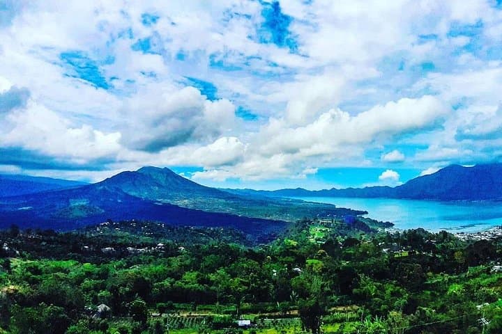 Kintamani Full-Day Private Tour: Mount Batur, Tegalalang & Tirtha Empul Highlights photo 1