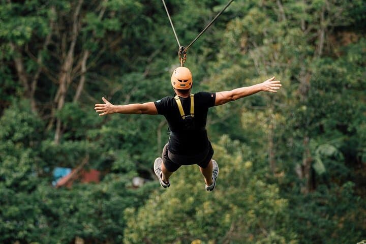 Phuket Paradise Zipline and ATV Adventure: Zip, Race, Repeat photo 4
