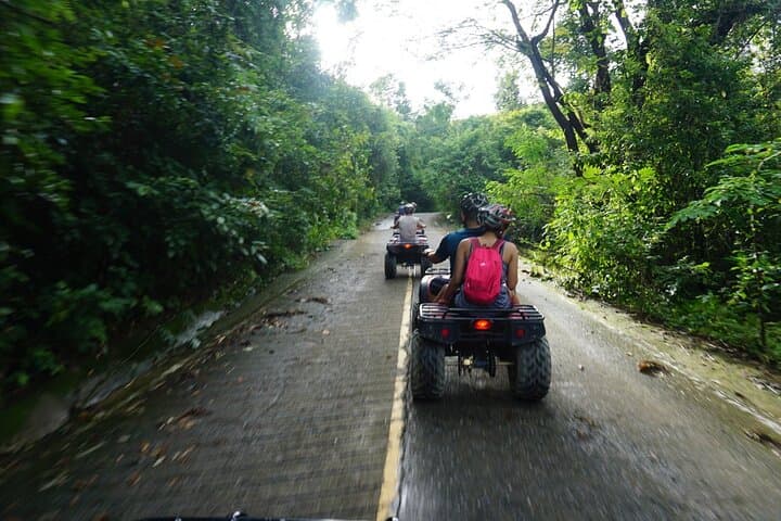 Phuket Paradise Zipline and ATV Adventure: Zip, Race, Repeat photo 5