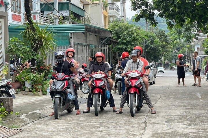 Ha Giang Loop 3-Day Motorbike Tour from Hanoi — Ma Pi Leng & Nho Que River photo 2