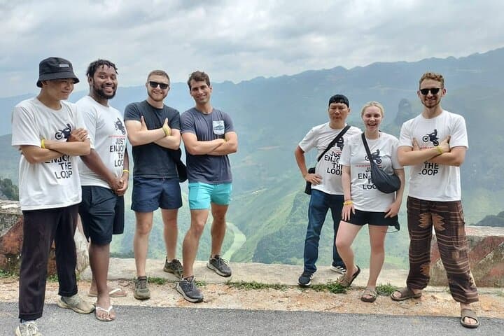 Ha Giang Loop 3-Day Motorbike Tour from Hanoi — Ma Pi Leng & Nho Que River photo 3