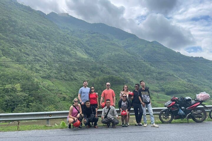 Ha Giang Loop 3-Day Motorbike Tour from Hanoi — Ma Pi Leng & Nho Que River photo 4