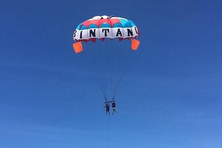 Bali Private Parasailing Adventure at Tanjung Benoa — Soar Above Bali’s Lagoon photo 2
