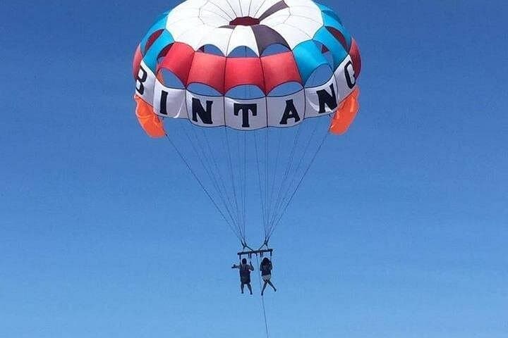 Bali Private Parasailing Adventure at Tanjung Benoa — Soar Above Bali’s Lagoon photo 6