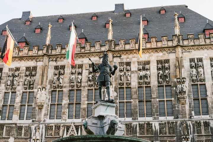 Aachen Old Town Walking Tour (English) — 90-Min Public Walk photo 3