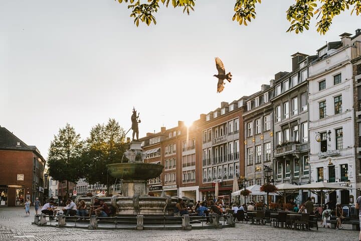 Aachen Old Town Walking Tour (English) — 90-Min Public Walk photo 4