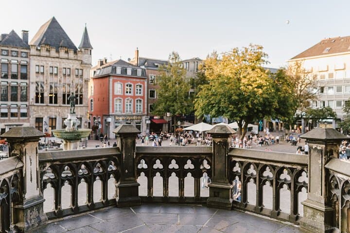 Aachen Old Town Walking Tour (English) — 90-Min Public Walk photo 5