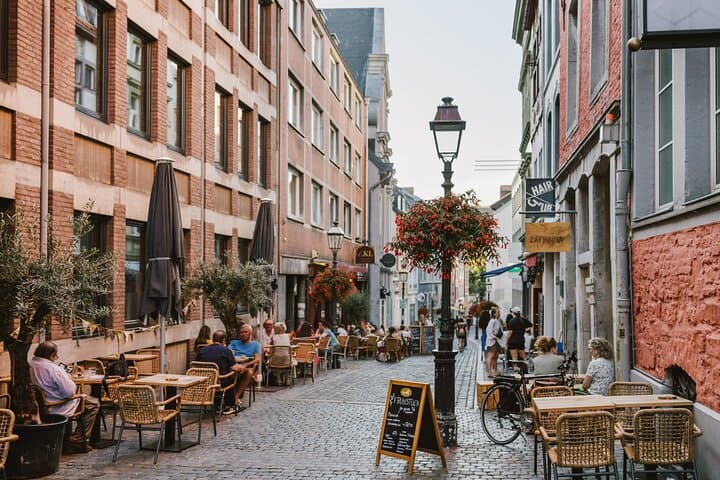 Aachen Old Town Walking Tour (English) — 90-Min Public Walk photo 6