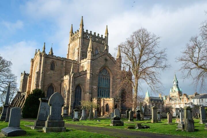 Full-Day Private Drive from Edinburgh to St Andrews and Anstruther: Castles, Coast, and Coastal Eats photo 3