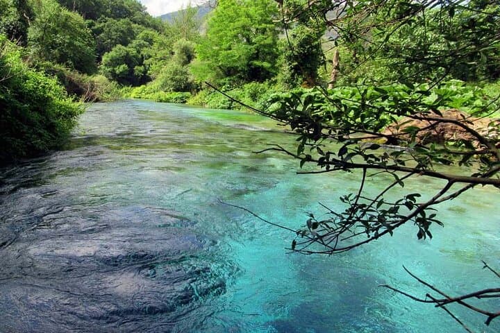 Tirana Day Tour: Gjirokastra, Blue Eye Spring, Ksamil & Saranda photo 6
