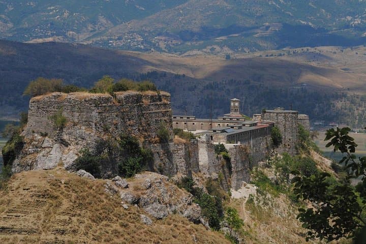Gjirokastra & Blue Eye Day Tour from Tirana — Stone City, Castle & Blue Spring photo 3