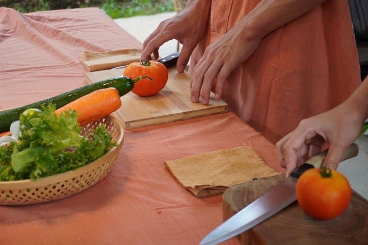 Hands-On Burmese Cooking Class in Chiang Mai: Learn Shan Recipes with Hotel Pickup photo 6