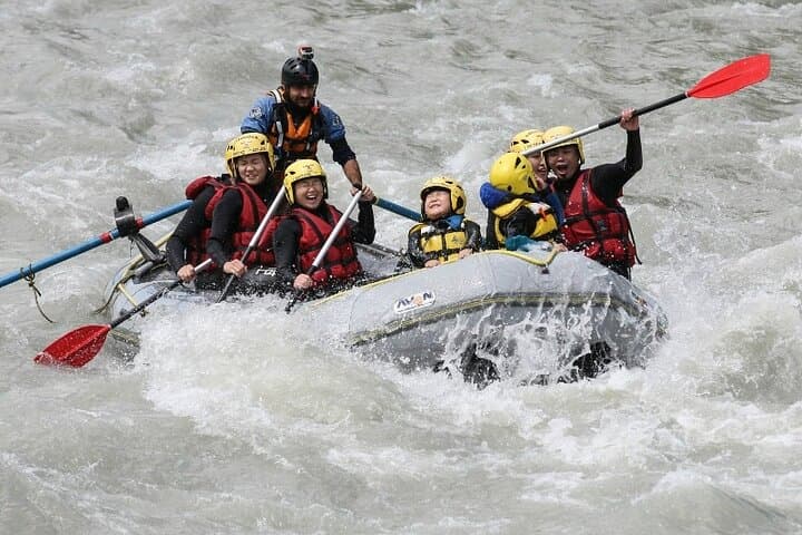 Rafting Selection on the Dora Baltea: Pick-the-Perfect-Rapids in Valle d'Aosta photo 5