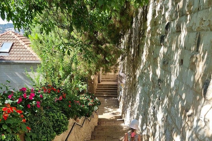Explore the City of David: Private Guided Tour of Ancient Jerusalem photo 5