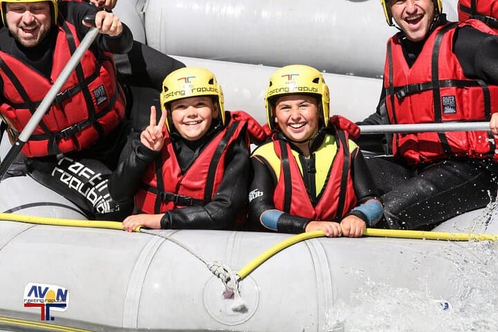 Rafting Selection on the Dora Baltea: Pick-the-Perfect-Rapids in Valle d'Aosta photo 6