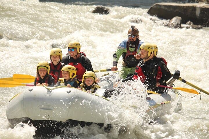 Rafting Selection on the Dora Baltea: Pick-the-Perfect-Rapids in Valle d'Aosta photo 4